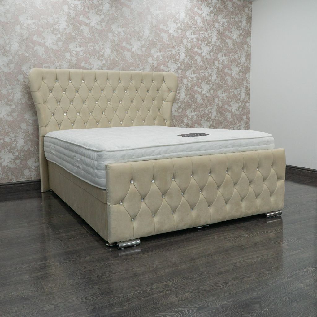 Luxor Wing Bedframe