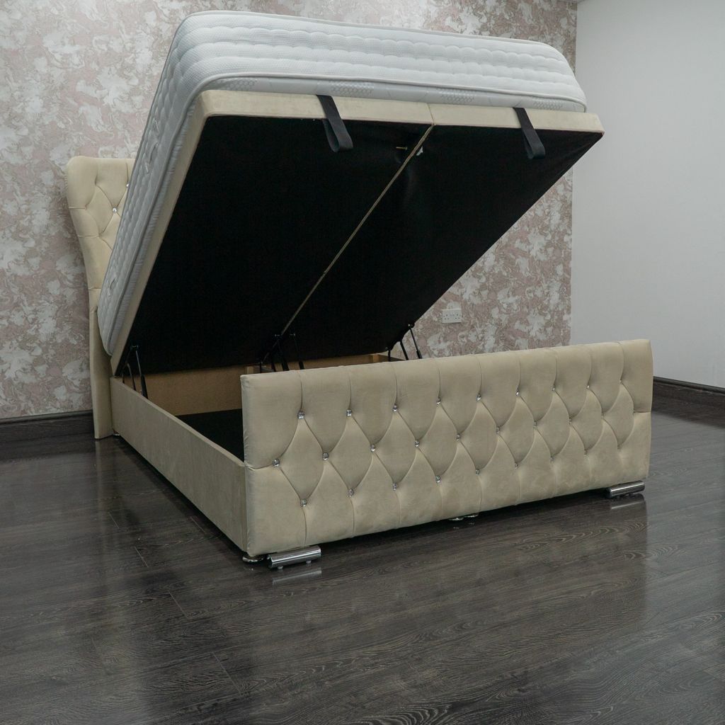 Luxor Wing Bedframe