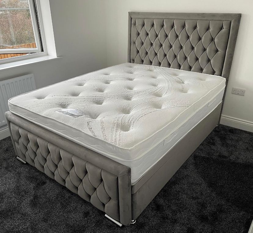 Bliss Bedframe