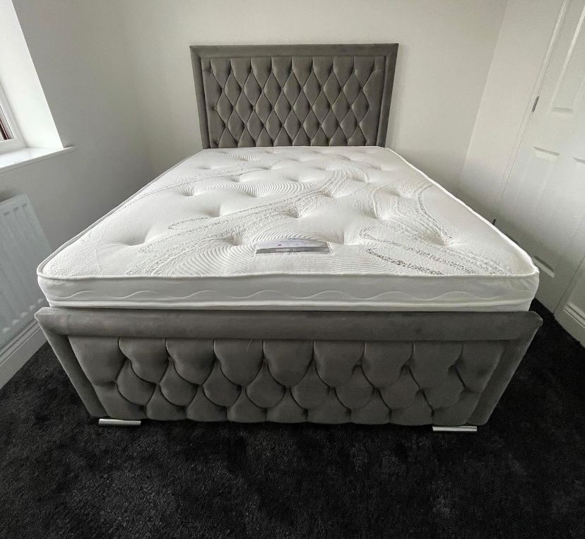 Bliss Bedframe